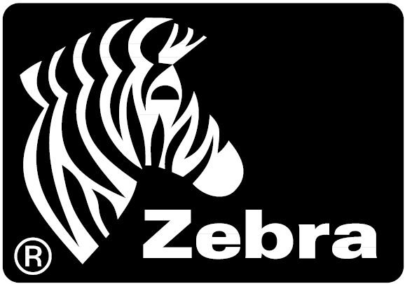 Zebra Z-Select 2000T - Matt - permanenter Acrylklebstoff - beschichtet - 6,3 mil - weiß - 25.4 x 38.1 mm