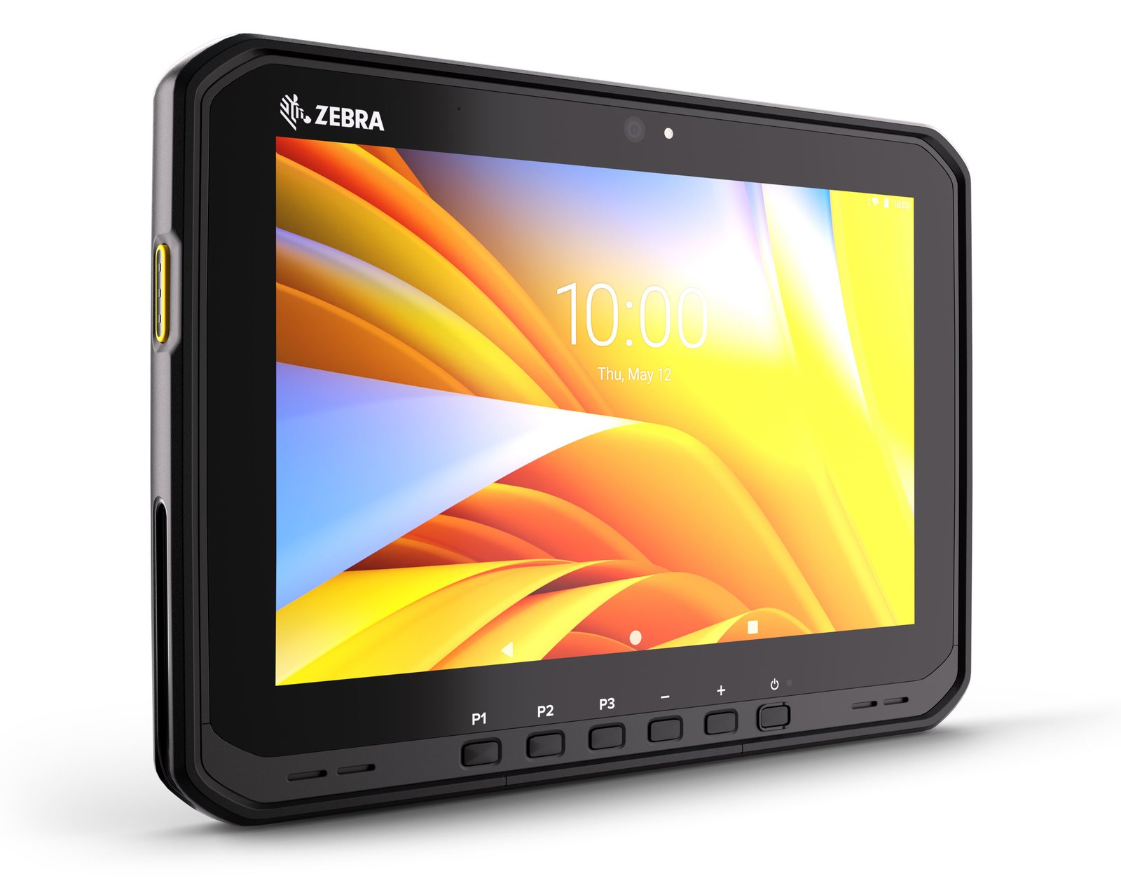 Zebra ET65 - Tablet - robust - Android - 128 GB UFS card - 25.7 cm (10.1)