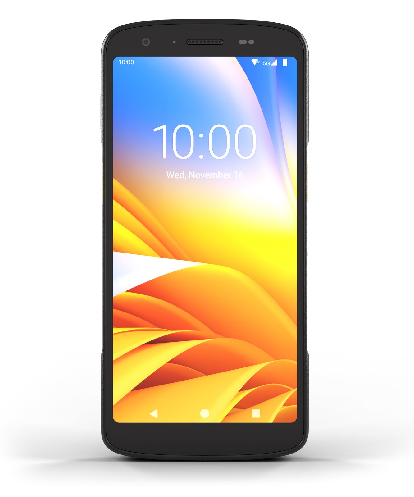 Zebra TC27 - Datenerfassungsterminal - robust - Android - 64 GB - 15.2 cm (6)