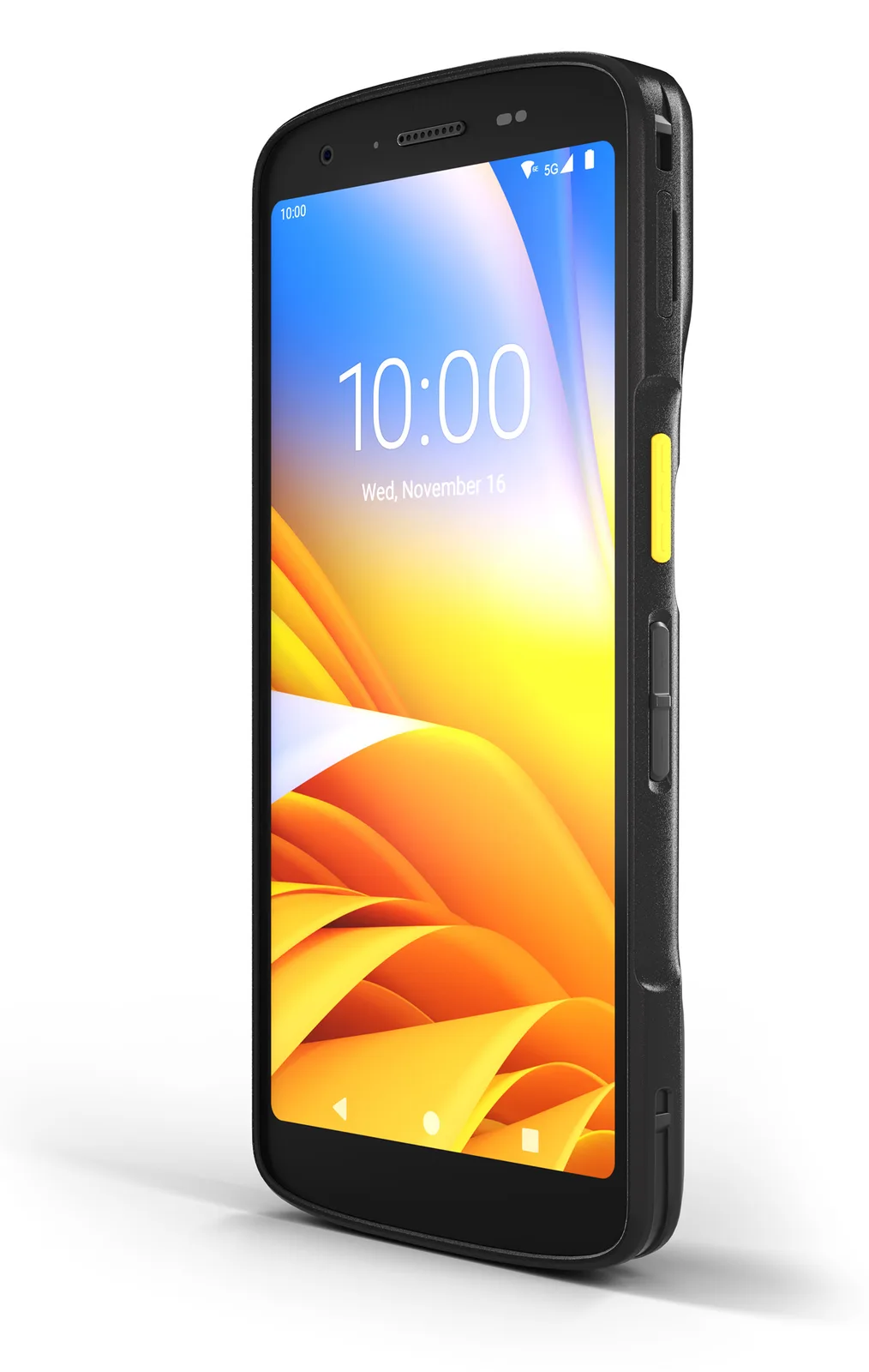 Zebra TC27 - Datenerfassungsterminal - robust - Android - 64 GB - 15.2 cm (6) - 8 GB 3800 mAh, Ansicht 3