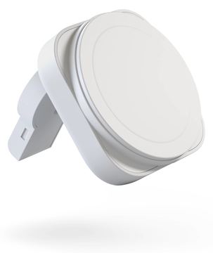 Zens 2-in-1 - Induktive Ladematte - 2-in-1 MagSafe + Watch von LumaTech