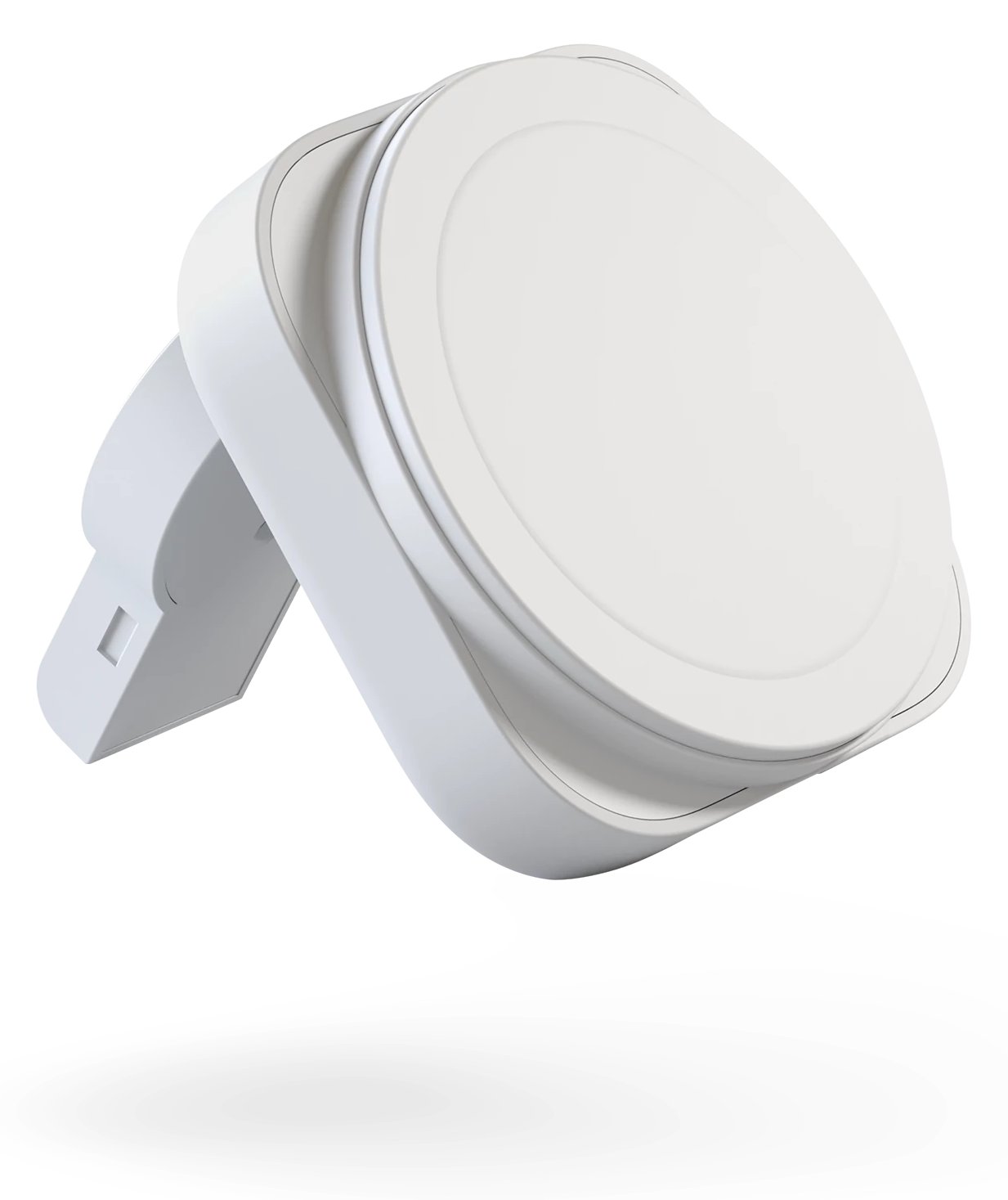 Zens 2-in-1 - Induktive Ladematte - 2-in-1 MagSafe + Watch