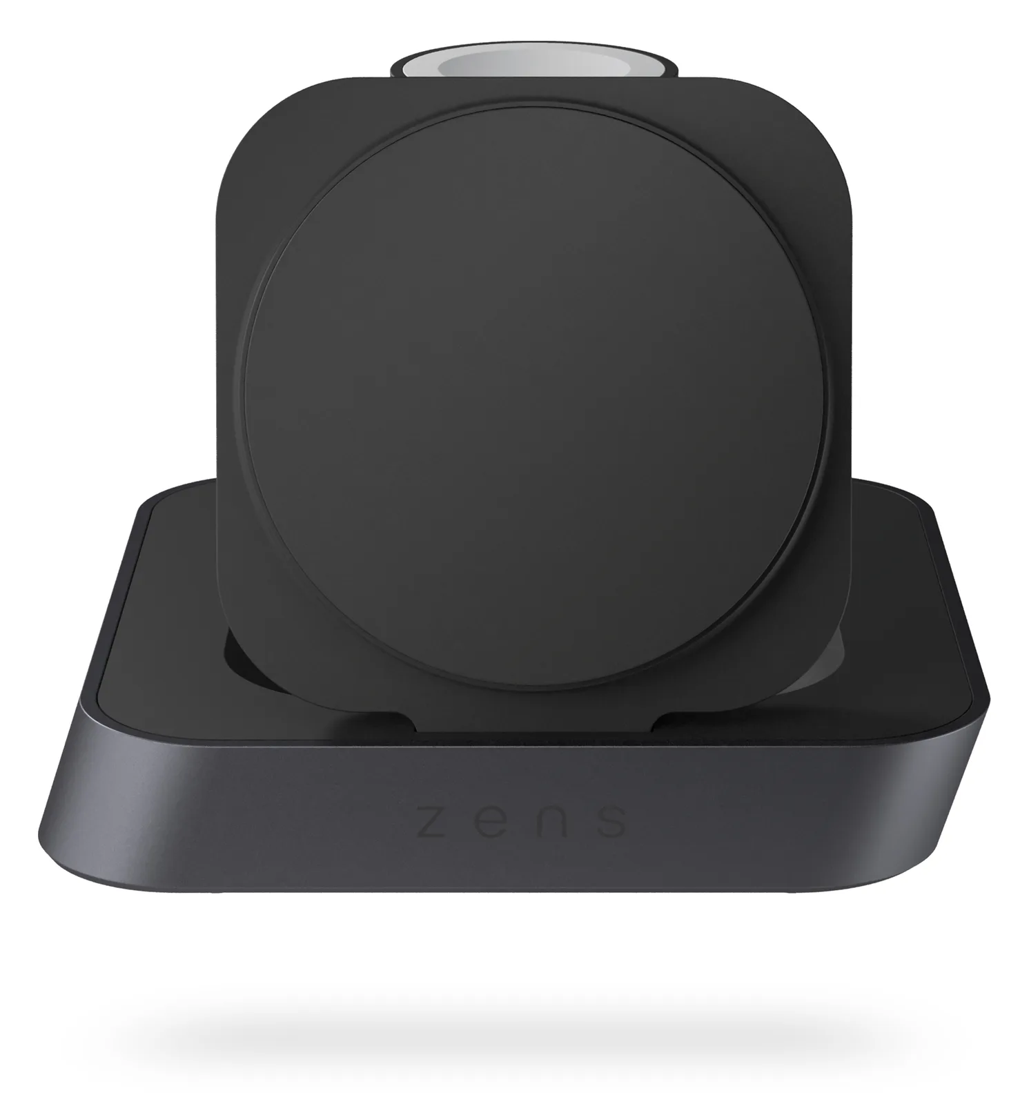 Zens Nightstand Charger Pro 2 - Kabelloses Ladegerät + AC-Netzteil - 20 Watt - Apple Fast Charge, Ansicht 2