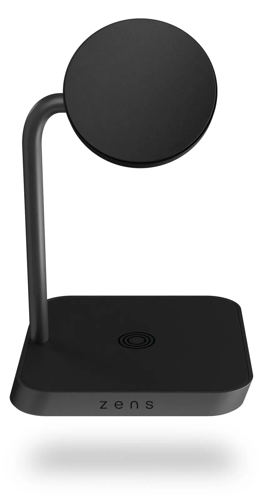 Zens Office Charger 2 - Pad für induktives Laden / Ladegerät + AC-Netzteil, Ansicht 3