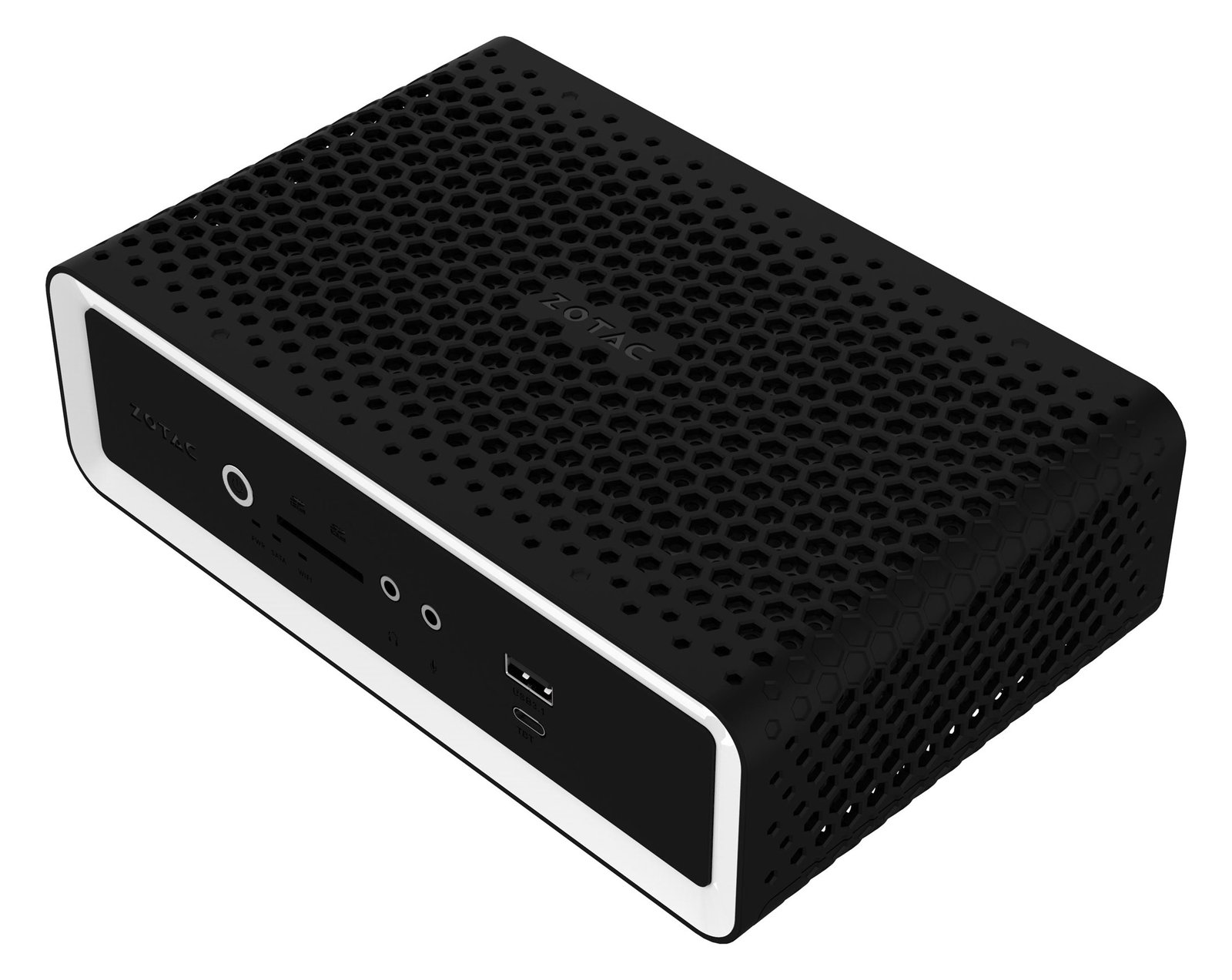 ZOTAC ZBOX CI629 nano BARBONE i3-1315 - DDR5 - HDMI - Server-Barebone - Core i3