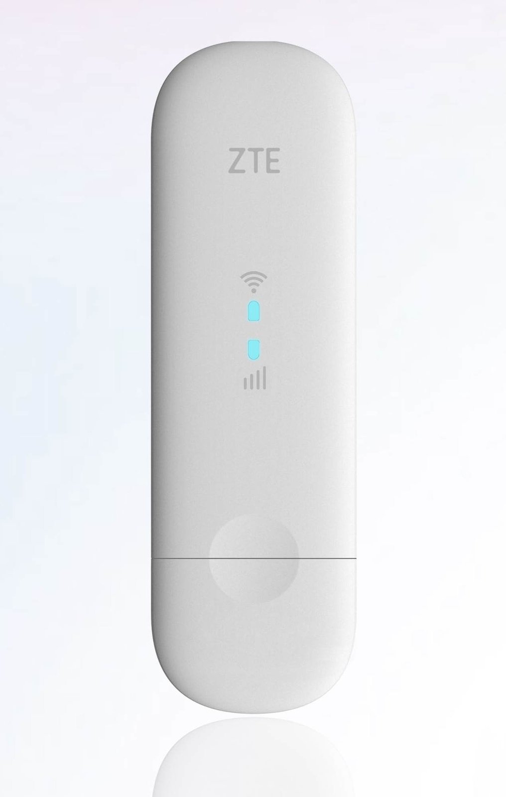 ZTE MF79U - Mobilfunknetzwerkmodem - Weiß - Tragbar - Netzwerk - WLAN - 802.11b - 802.11g - Wi-Fi 4 (802.11n)