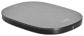 Zwilling 53011-053-0 - Elektronische Küchenwaage - 10 kg - Schwarz - Kunststoff - Glas - Oval von LumaTech