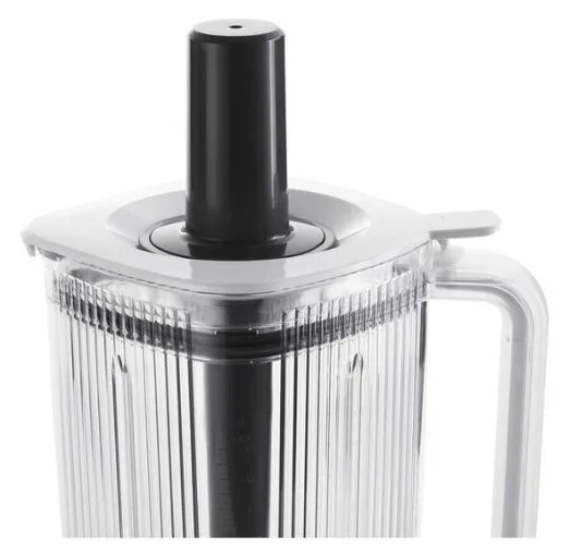 Zwilling ENFINIGY Blender - Tischplatten-Mixer - 1,8 l - Pulsfunktion - Eis-Crusher - 1600 W - Silber, Ansicht 2