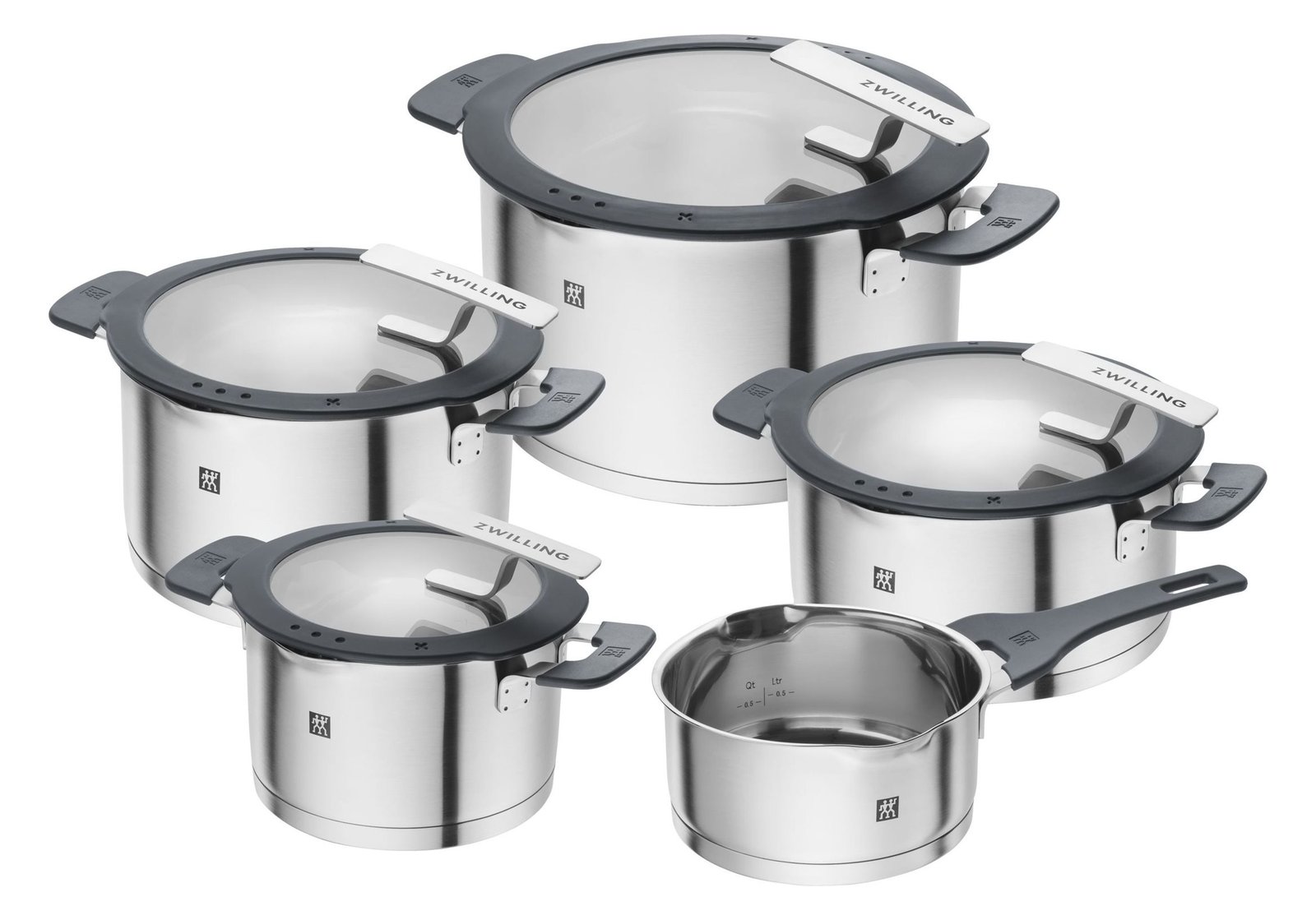 Zwilling Simplify - Kochgeschirrset - 5 Stück