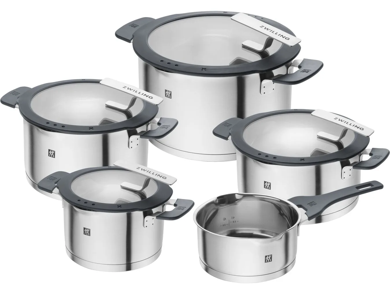 Zwilling Simplify - Kochgeschirrset - 5 Stück, Ansicht 2