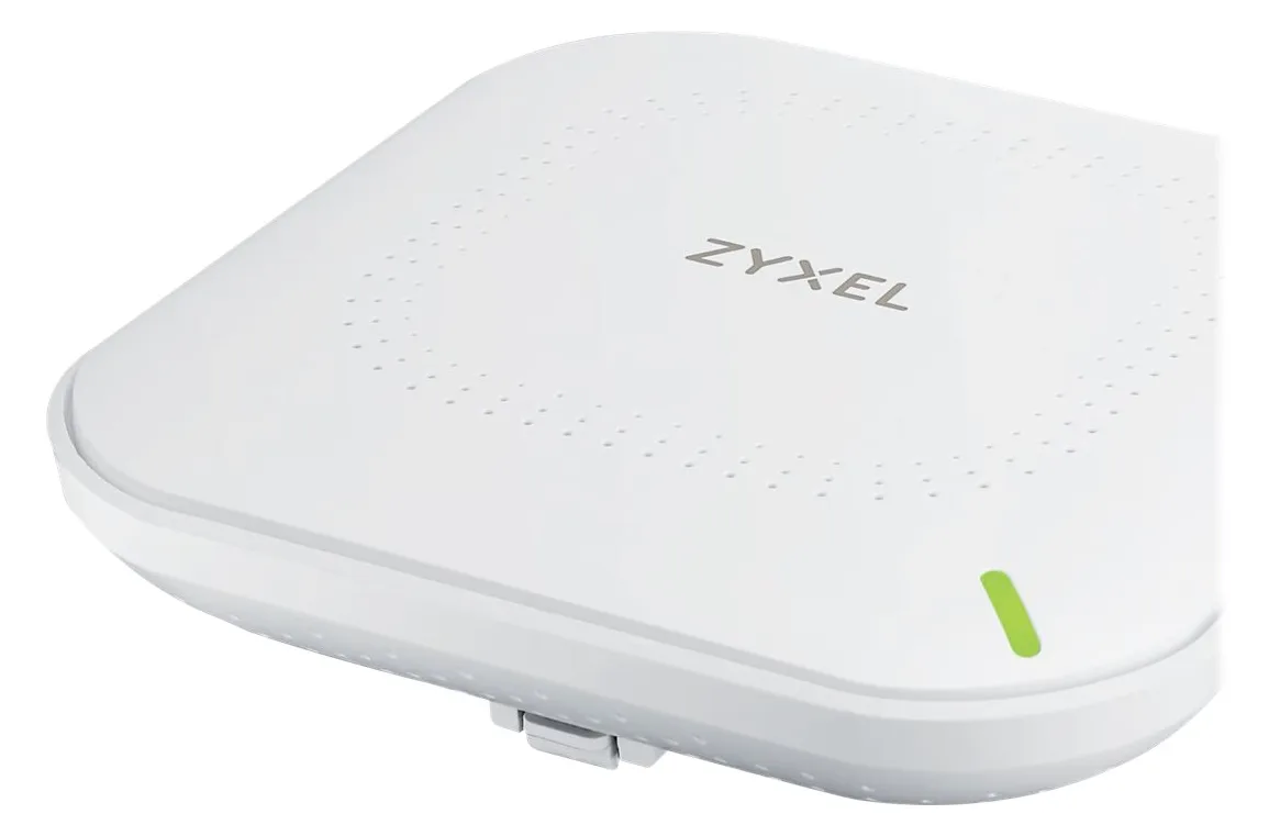 ZyXEL NWA50AX - Accesspoint - Wi-Fi 6 - 2.4 GHz, Ansicht 3