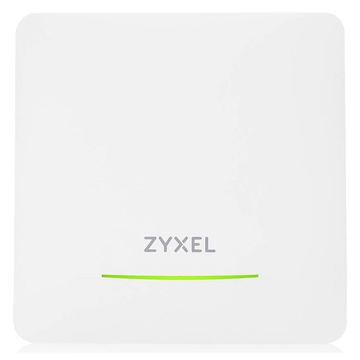 ZyXEL NWA50BE - Accesspoint - 4-stream, dual-radio, NebulaFlex - Wi-Fi 7 - 5 GHz - Cloud-verwaltet - (Packung mit 50) von LumaTech