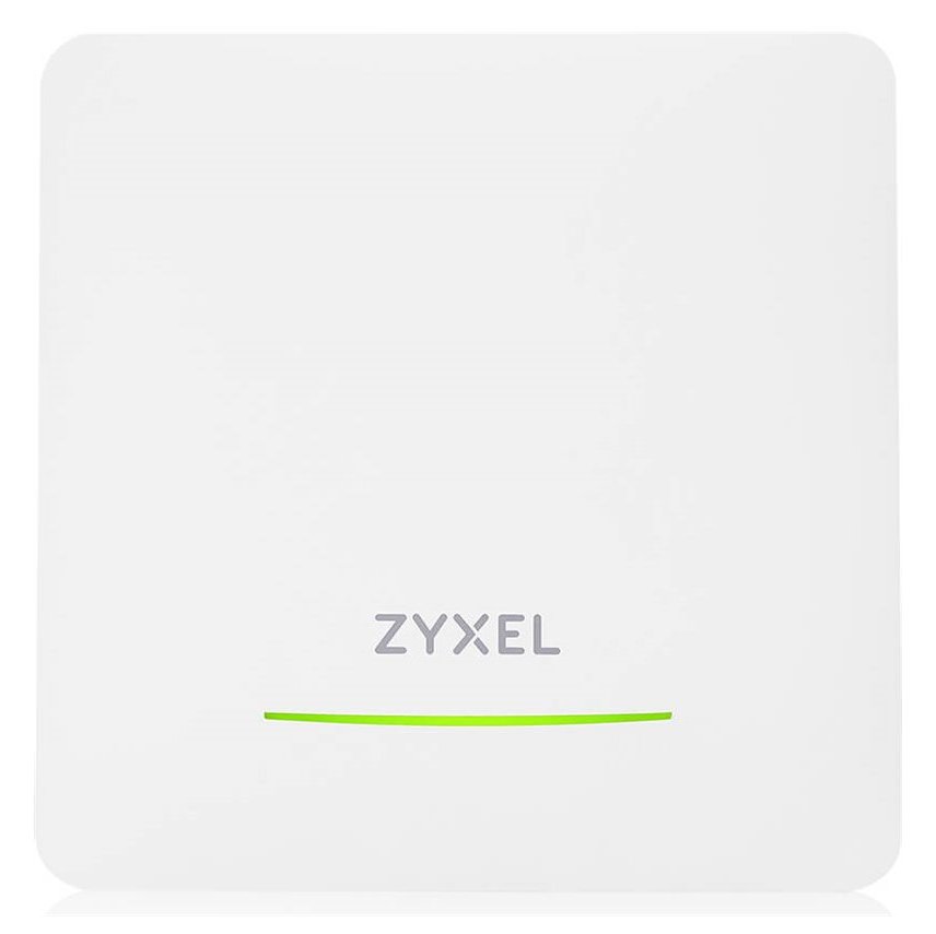 ZyXEL NWA50BE - Accesspoint - 4-stream, dual-radio, NebulaFlex - Wi-Fi 7 - 5 GHz - Cloud-verwaltet - (Packung mit 50)