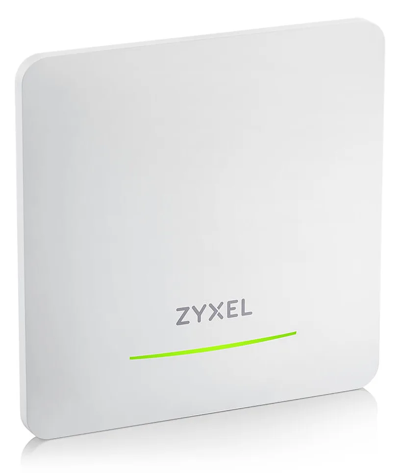 ZyXEL NWA50BE - Accesspoint - 4-stream, dual-radio, NebulaFlex - Wi-Fi 7 - 5 GHz - Cloud-verwaltet - (Packung mit 50), Ansicht 4