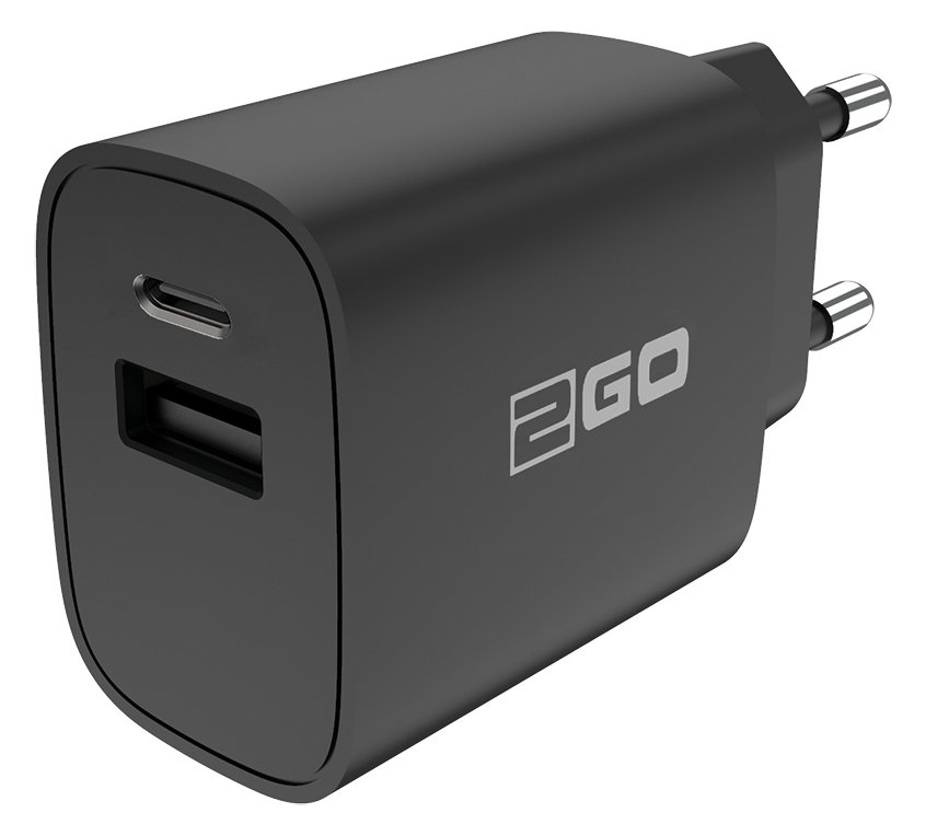 2GO 797273 - Indoor - AC - 12 V - Schwarz