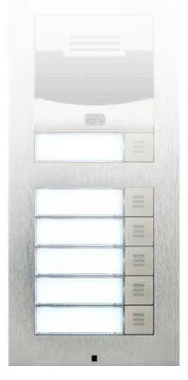2N Telecommunications 2N - Sprechanlage Tastenmodul