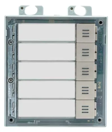 2N Telecommunications 2N - Sprechanlage Tastenmodul, Ansicht 2