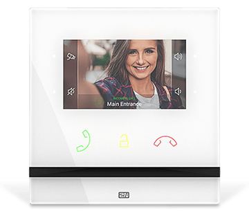 2N Telecommunications 2N Indoor Compact - Innensprechstelle - kabelgebunden von LumaTech