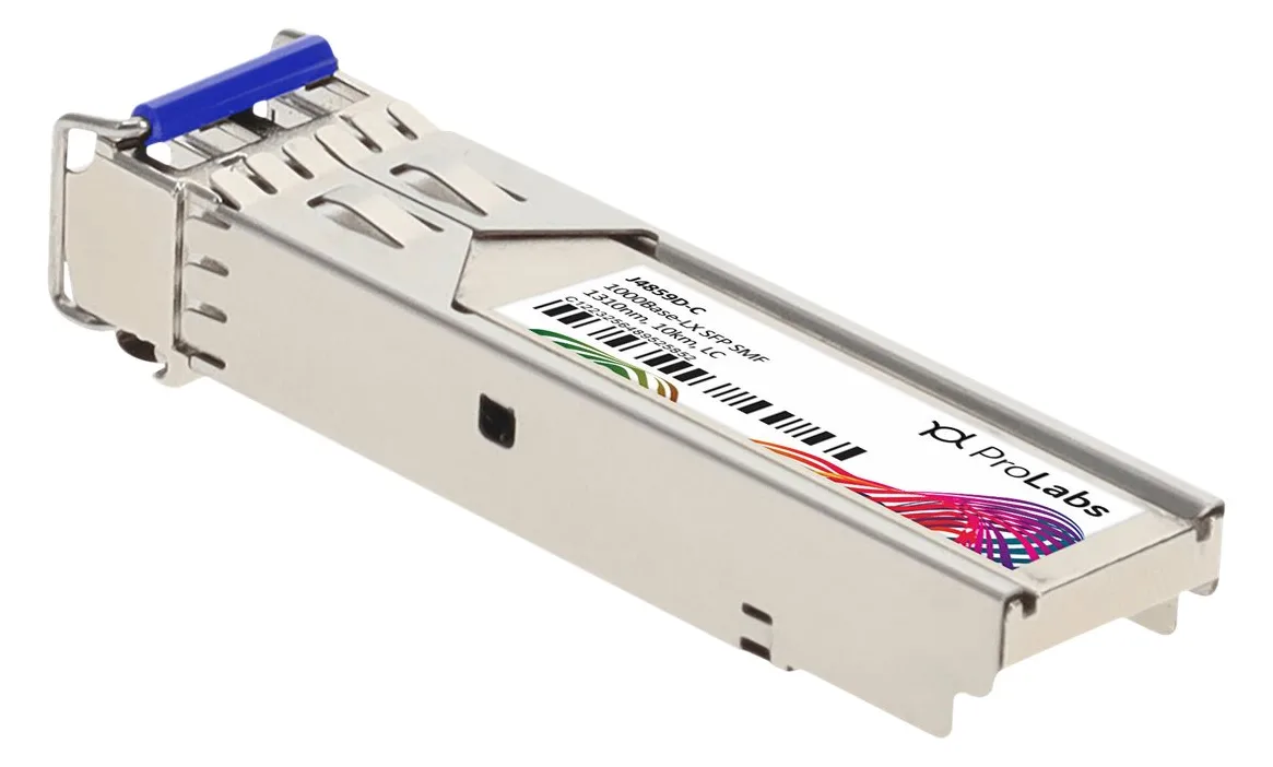 3rd Party Rockstable 1G 1310nm 10km SFP - Faseroptik - 1000 Mbit/s - SFP - LC - LC (UPC) - 10000 m - 1310 nm, Ansicht 2