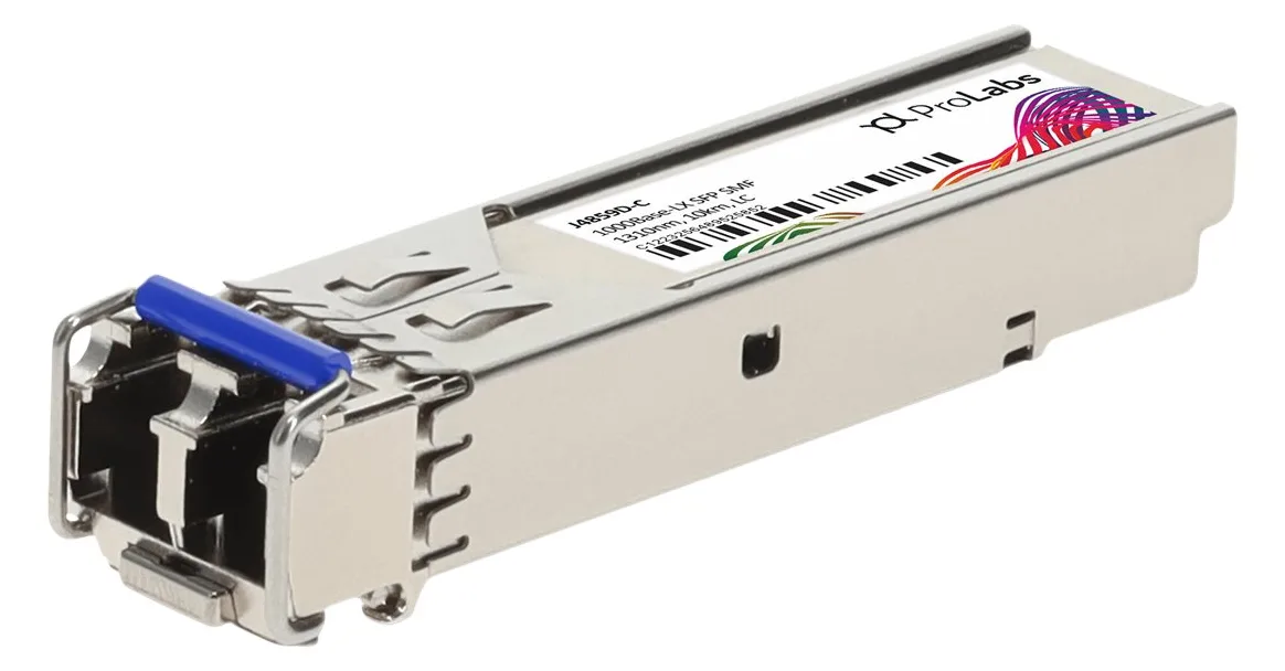 3rd Party Rockstable 1G 1310nm 10km SFP - Faseroptik - 1000 Mbit/s - SFP - LC - LC (UPC) - 10000 m - 1310 nm, Ansicht 3