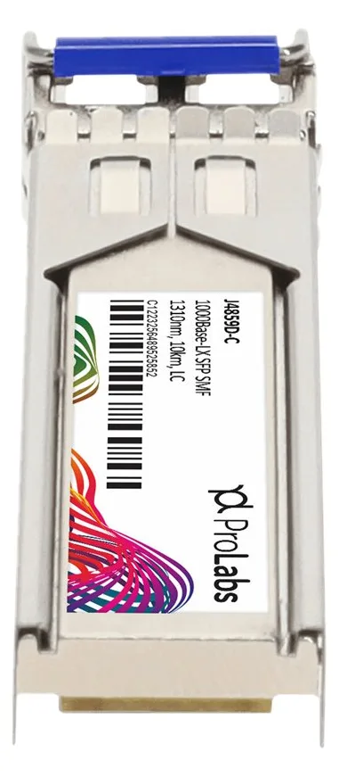 3rd Party Rockstable 1G 1310nm 10km SFP - Faseroptik - 1000 Mbit/s - SFP - LC - LC (UPC) - 10000 m - 1310 nm, Ansicht 4