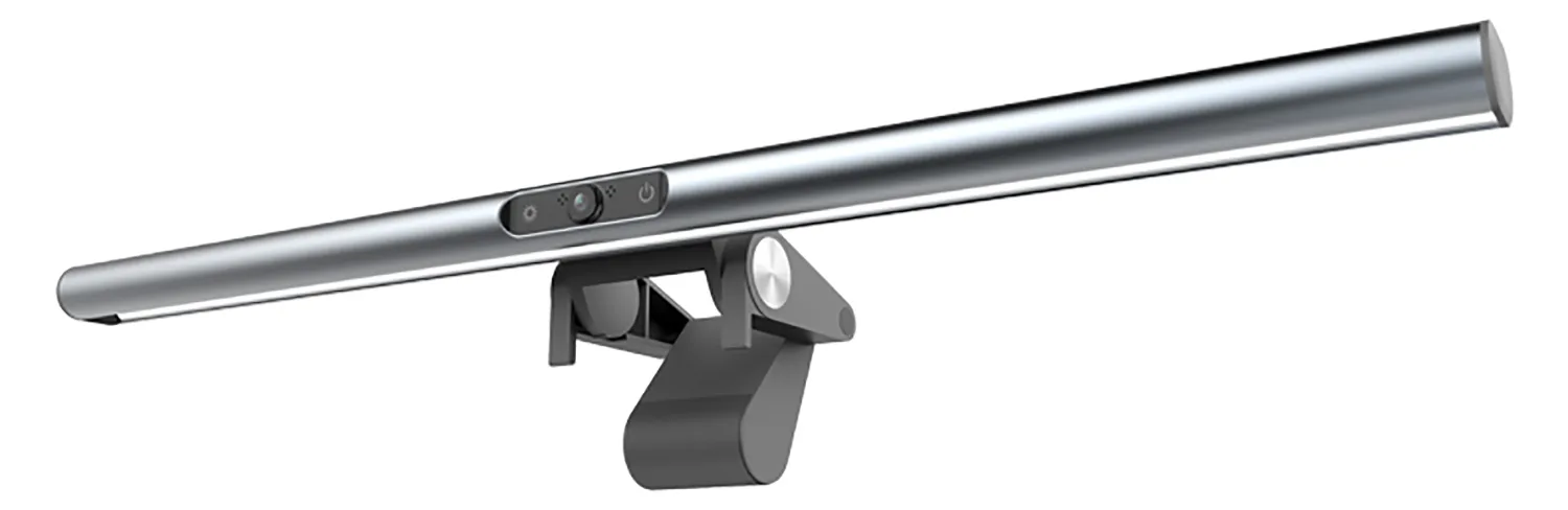 4smarts 2in1 LightBar Pro - ABS - 447 g - Silber, Ansicht 2