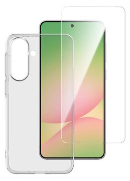 4smarts 360° Protection Set für Samsung Galaxy A37 5G von LumaTech