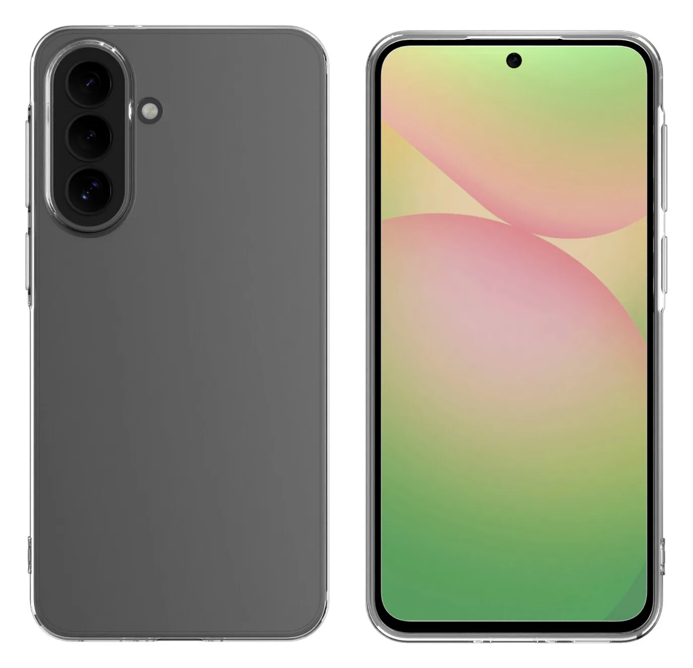 4smarts 360° Protection Set für Samsung Galaxy A37 5G, Ansicht 2