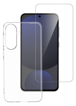 4smarts 360° Protection Set für Samsung Galaxy A57 5G von LumaTech