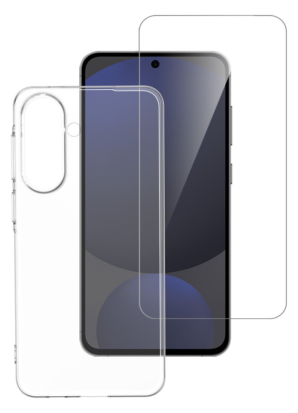 4smarts 360° Protection Set für Samsung Galaxy A57 5G