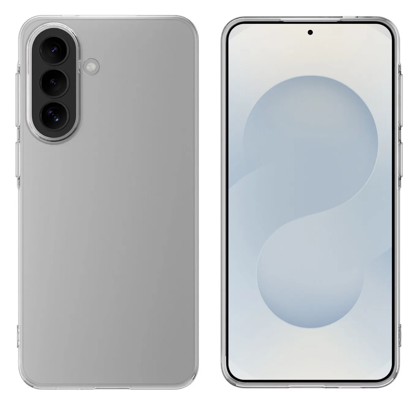 4smarts 360° Protection Set für Samsung Galaxy A57 5G, Ansicht 3