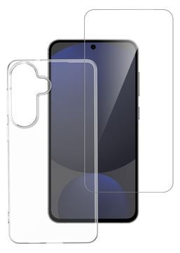 4smarts 360° Protection Set für Samsung Galaxy S26 von LumaTech