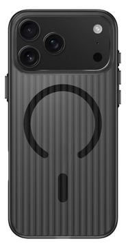 4smarts Design Case Aero für iPhone 17 Pro Max schwarz von LumaTech
