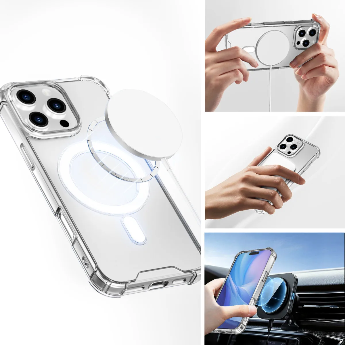 4smarts Hybrid Case Ibiza für Apple iPhone 16 Pro Max, Ansicht 2