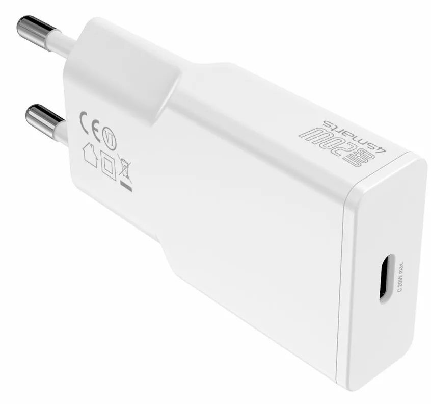 4smarts Netzladegerät PDPlug Slim, Ansicht 3