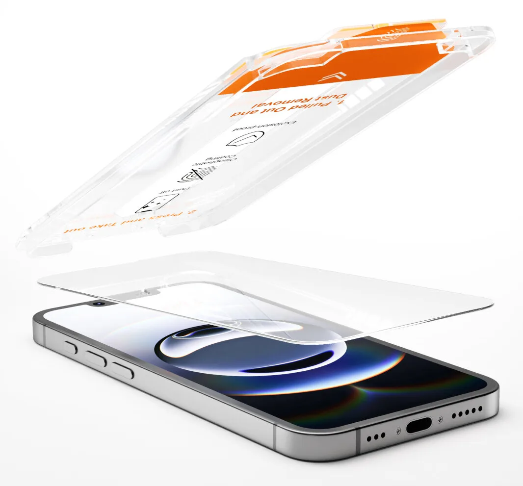 4smarts Second Glass 10x Service Kit für iPhone 16e, Ansicht 3