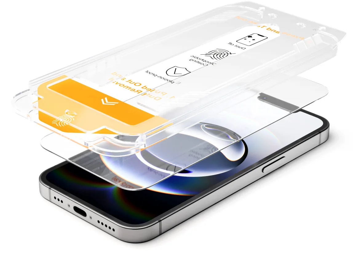 4smarts Second Glass 10x Service Kit für iPhone 16e, Ansicht 4