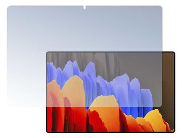 4smarts Second Glass für Samsung Galaxy Tab S9 - Klare Bildschirmschutzfolie - 27,9 cm (11) - 9H - Gehärtetes Glas von LumaTech