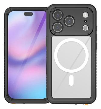 4smarts Wasserdichte Hülle Stark für Apple iPhone 17 Pro von LumaTech