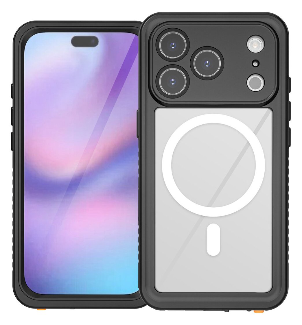 4smarts Wasserdichte Hülle Stark für Apple iPhone 17 Pro