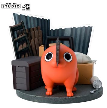 ABYstyle Figur CHAINSAW MAN - FigurinePochita von LumaTech