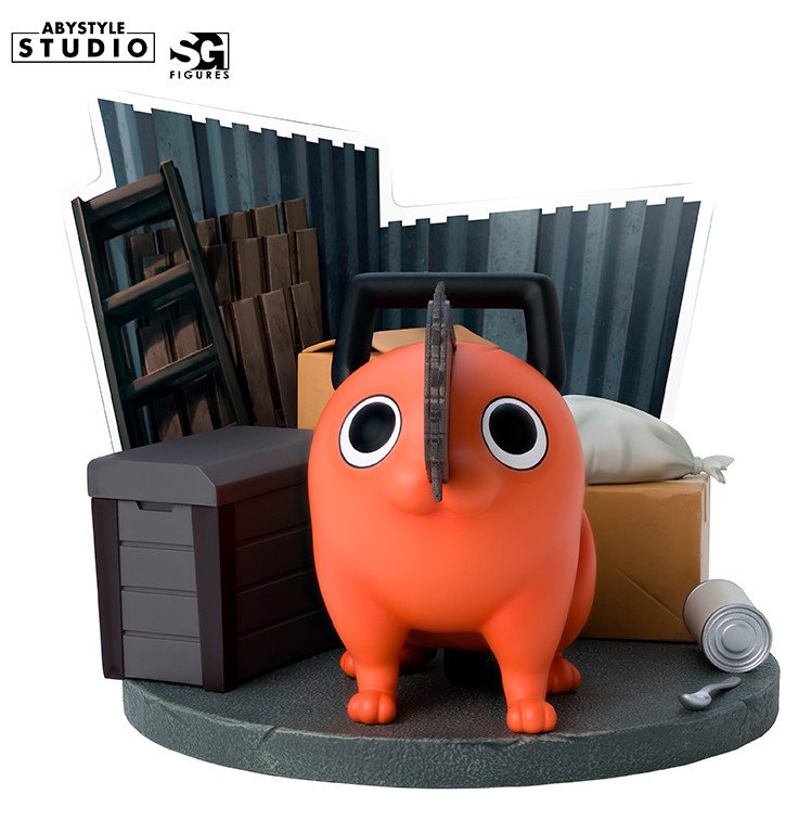 ABYstyle Figur CHAINSAW MAN - FigurinePochita
