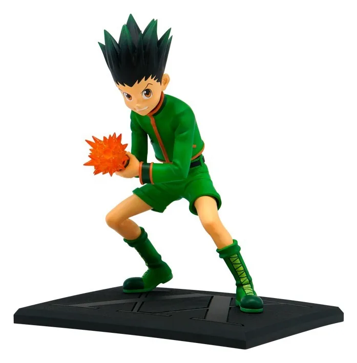 ABYstyle Figur Hunter x - FigurineGon, Ansicht 2