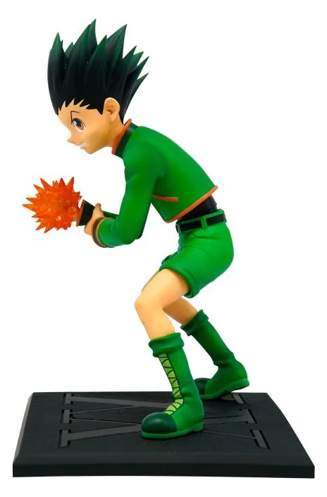 ABYstyle Figur Hunter x - FigurineGon, Ansicht 3