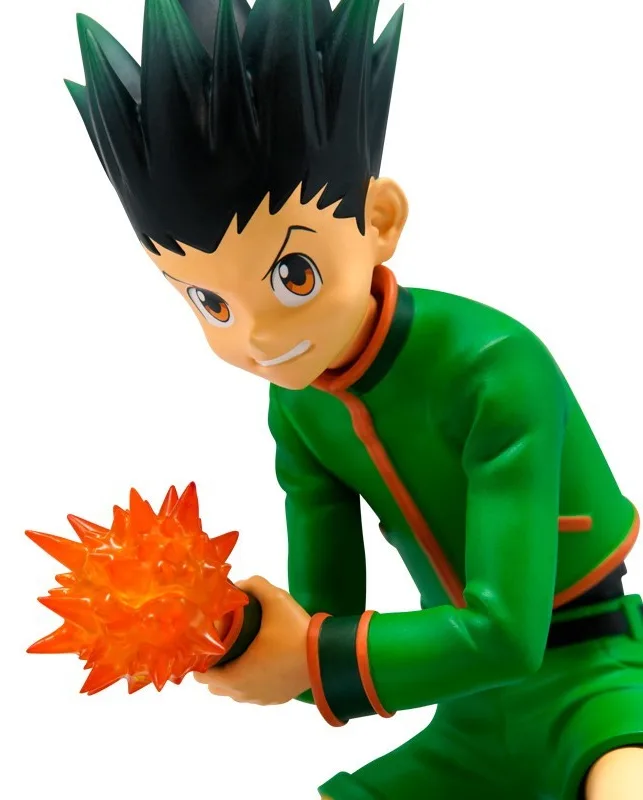 ABYstyle Figur Hunter x - FigurineGon, Ansicht 4