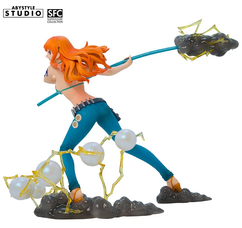 ABYstyle Figur ONE PIECE - FigurineNami, Ansicht 3