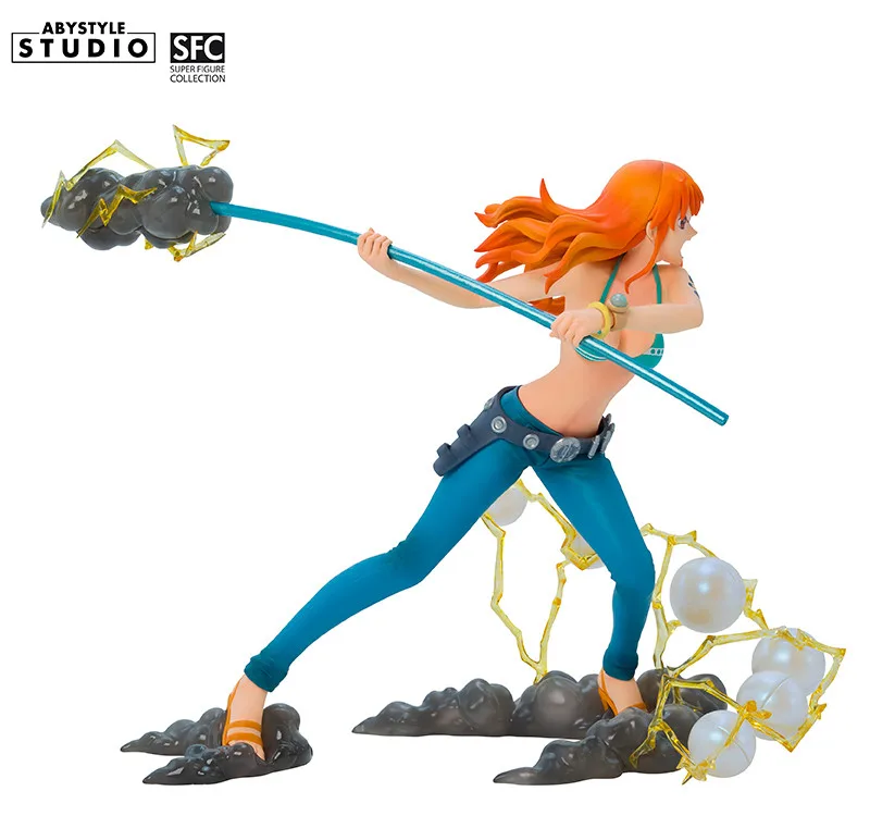 ABYstyle Figur ONE PIECE - FigurineNami, Ansicht 4