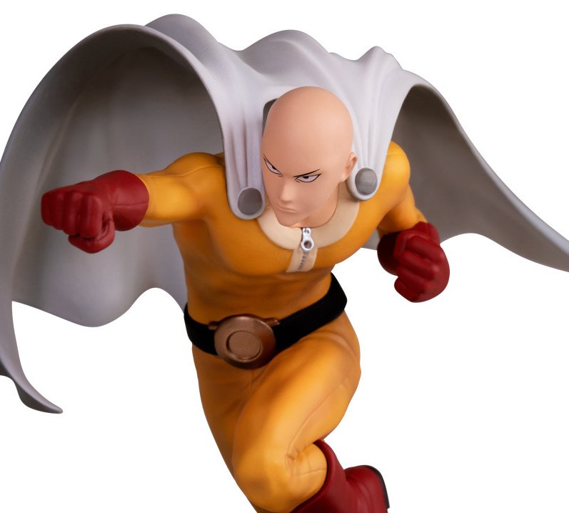ABYstyle Figur ONE PUNCH MAN - FigurineSaitama