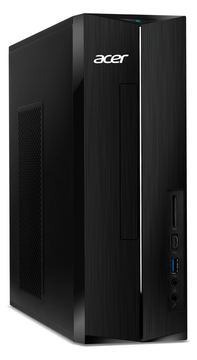 Acer Aspire XC-1785 - Compact Tower - Core i3 i3-14100 - RAM 8 GB - SSD 512 GB - Wi-Fi 6E, Bluetooth, 1GbE von LumaTech
