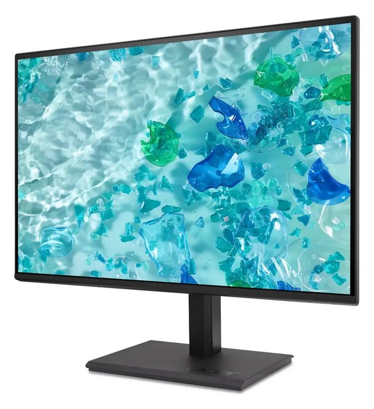 Acer B247YGb 23.8 60cm 16 9 120Hz 1920x1080 black - Flachbildschirm (TFT/LCD) - 60,5 cm
